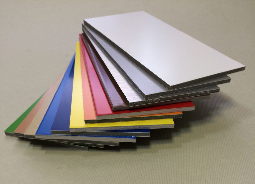 Aluminium Composite Panels