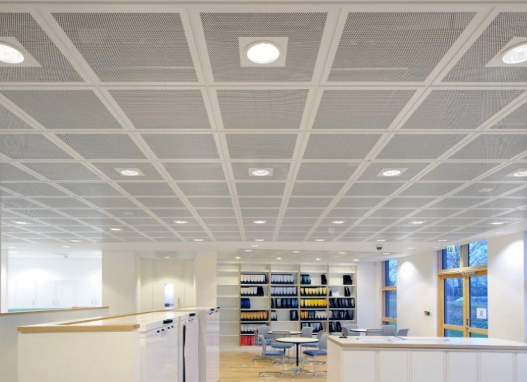 False Ceiling & Partition Works